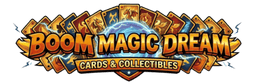 Boom Magic Dream Cards &amp; Collectibles – Home