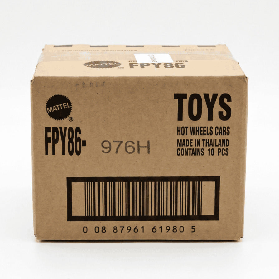 Hot Wheels Premium – Car Culture HW Off Road 976H Sealed Case (10 Autos)