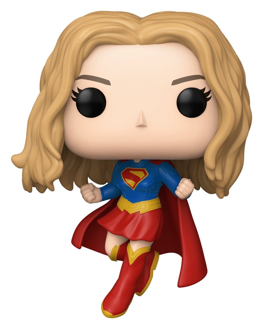 Funko Pop! Heroes: Supergirl (#632) Vinylfigur (9 cm)