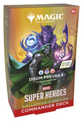 Magic the Gathering Marvel Super Heroes Collector's Edition Commander Deck - Doom Prevails *Englische Edition*
