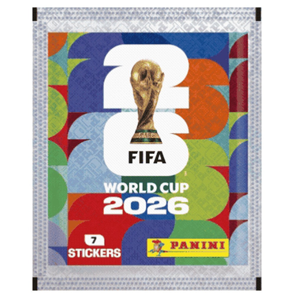 Panini FIFA World Cup 2026 Sticker Collection Eco-Blister ver. 2