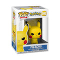 Funko Pop! Games: Pokémon - Grumpy Pikachu (#598) Vinylfigur (9 cm)