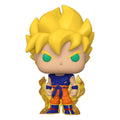 Funko Pop! Animation: Dragon Ball Z - Super Saiyan Goku (First Appearance) #860 Vinylfigur (9 cm)