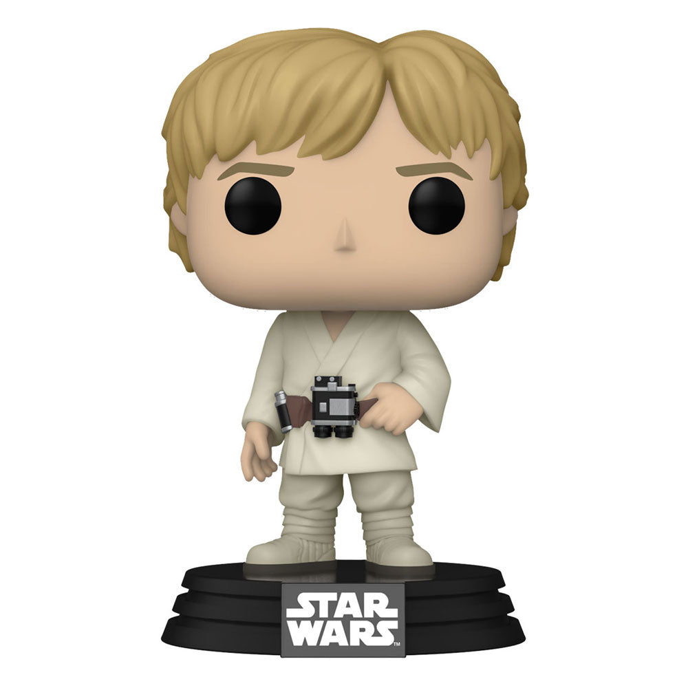 Funko Pop! Star Wars: New Classics – Luke Skywalker (#594) Vinylfigur (9 cm)