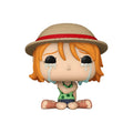 Funko Pop! Animation: One Piece – Nami (Refresh) (#1772) Vinylfigur (9 cm)