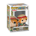 Funko Pop! Animation: One Piece – Nami (Refresh) (#1772) Vinylfigur (9 cm)