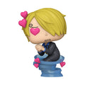 Funko Pop! Animation: One Piece – Sanji (Refresh) (#1773) Vinylfigur (9 cm)