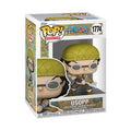 Funko Pop! Animation: One Piece – Usopp (Refresh) (#1774) Vinylfigur (9 cm)