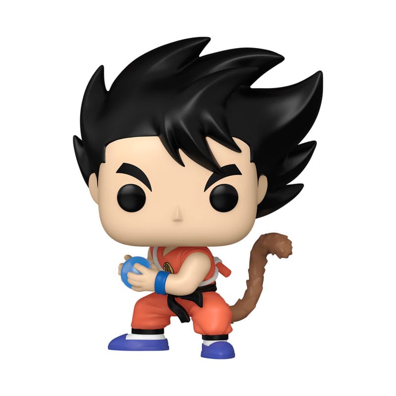 Funko Pop! Animation: Dragon Ball – Goku (Kame) (#1780) Vinylfigur (9 cm)