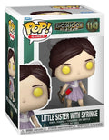 Funko Pop! Games: BioShock – Little Sister with Syringe (#1143) Vinylfigur (9 cm)