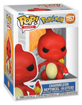Funko Pop! Games: Pokémon – Charmeleon (#1157) Vinylfigur (9 cm)