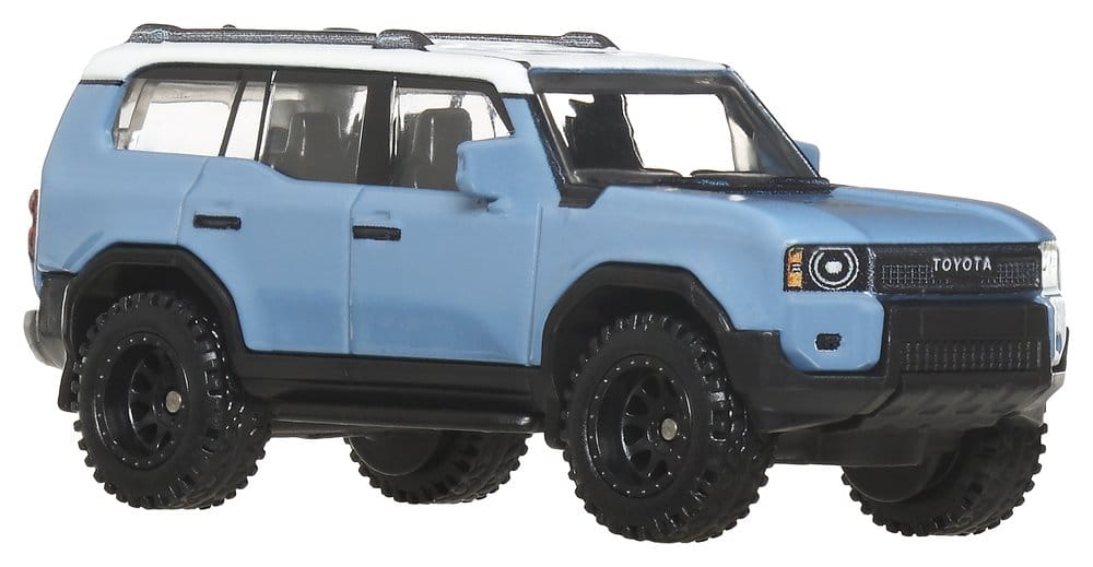 Hot Wheels Premium – Car Culture HW Off Road 976H Sealed Case (10 Autos)