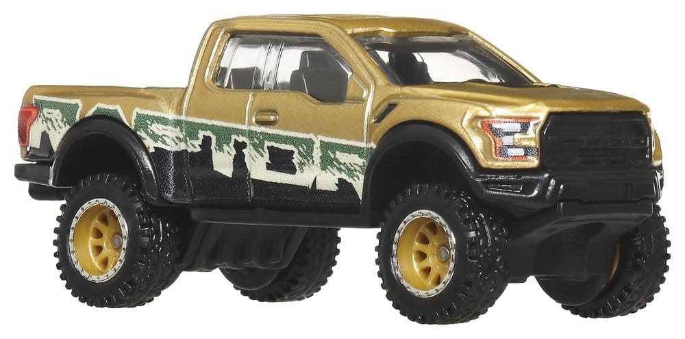 Hot Wheels Premium – Car Culture HW Off Road 976H Sealed Case (10 Autos)