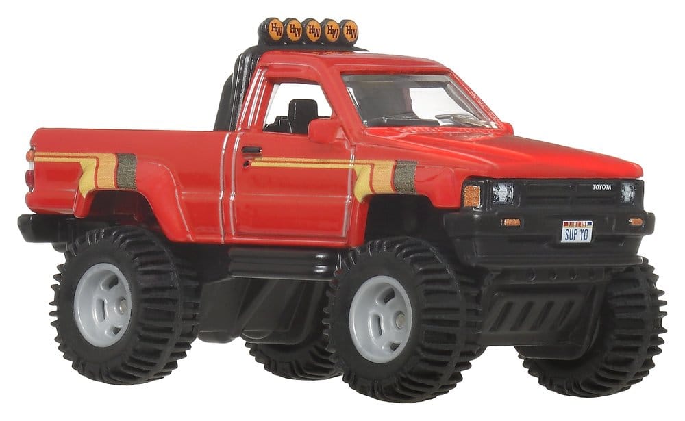 Hot Wheels Premium – Car Culture HW Off Road 976H Sealed Case (10 Autos)