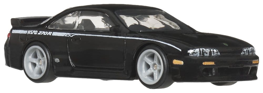 Hot Wheels Premium – Car Culture Modern Classics 976R Sealed Case (10 Autos)