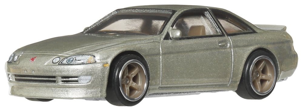 Hot Wheels Premium – Car Culture Modern Classics 976R Sealed Case (10 Autos)