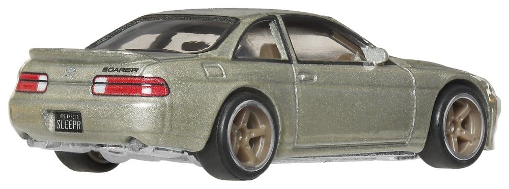 Hot Wheels Premium – Car Culture Modern Classics 976R Sealed Case (10 Autos)