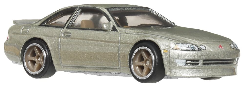 Hot Wheels Premium – Car Culture Modern Classics 976R Sealed Case (10 Autos)