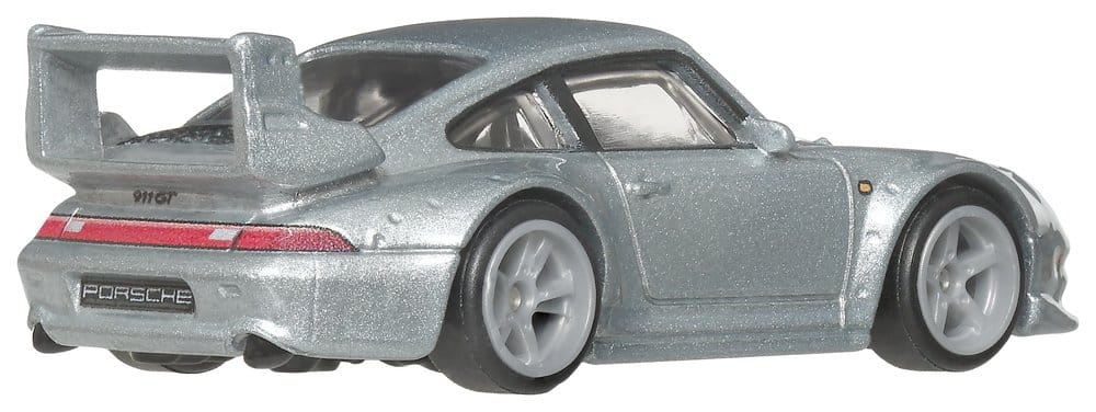 Hot Wheels Premium – Car Culture Modern Classics 976R Sealed Case (10 Autos)