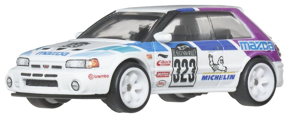 Hot Wheels Premium – Car Culture Modern Classics 976R Sealed Case (10 Autos)