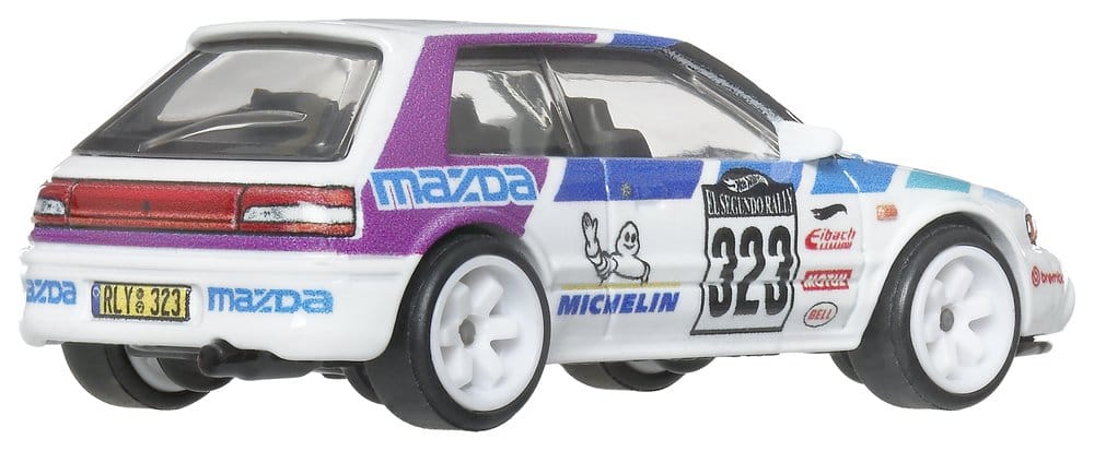 Hot Wheels Premium – Car Culture Modern Classics 976R Sealed Case (10 Autos)
