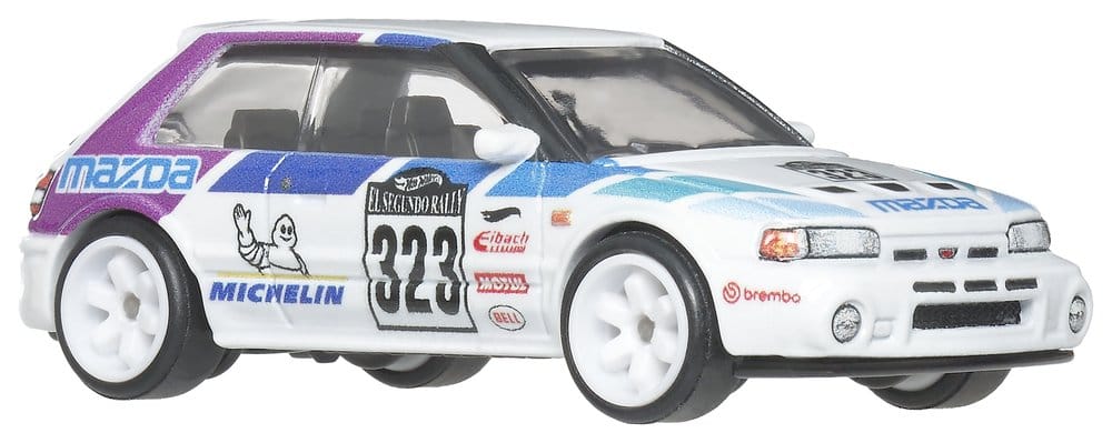 Hot Wheels Premium – Car Culture Modern Classics 976R Sealed Case (10 Autos)
