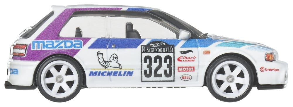 Hot Wheels Premium – Car Culture Modern Classics 976R Sealed Case (10 Autos)