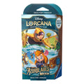 Disney Lorcana TCG Azurblaues Meer Starter Deck *Deutsche Edition*