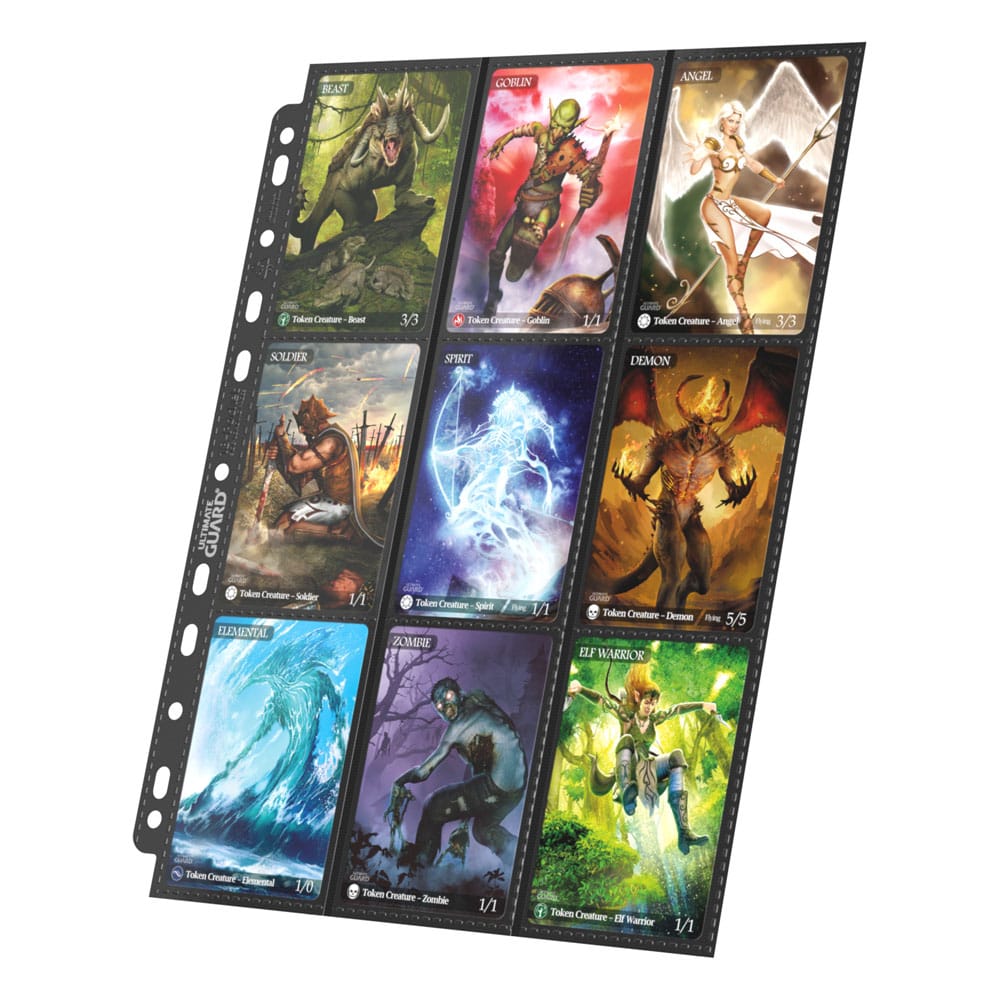 Ultimate Guard 18-Pocket Pages Side-Loading (10)