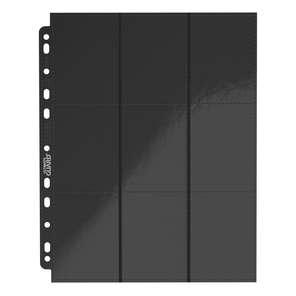 Ultimate Guard 18-Pocket Pages Side-Loading (10)