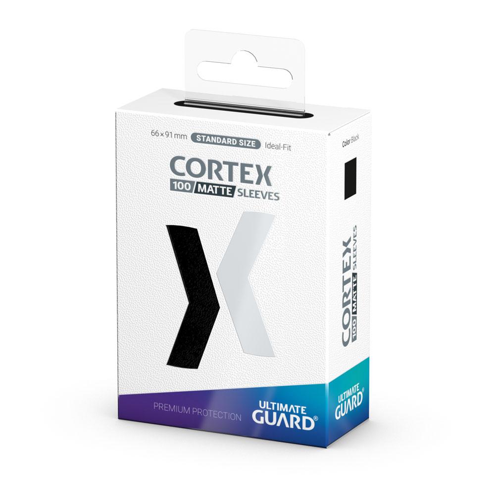 Ultimate Guard Cortex Sleeves Matte Standard Size (100)