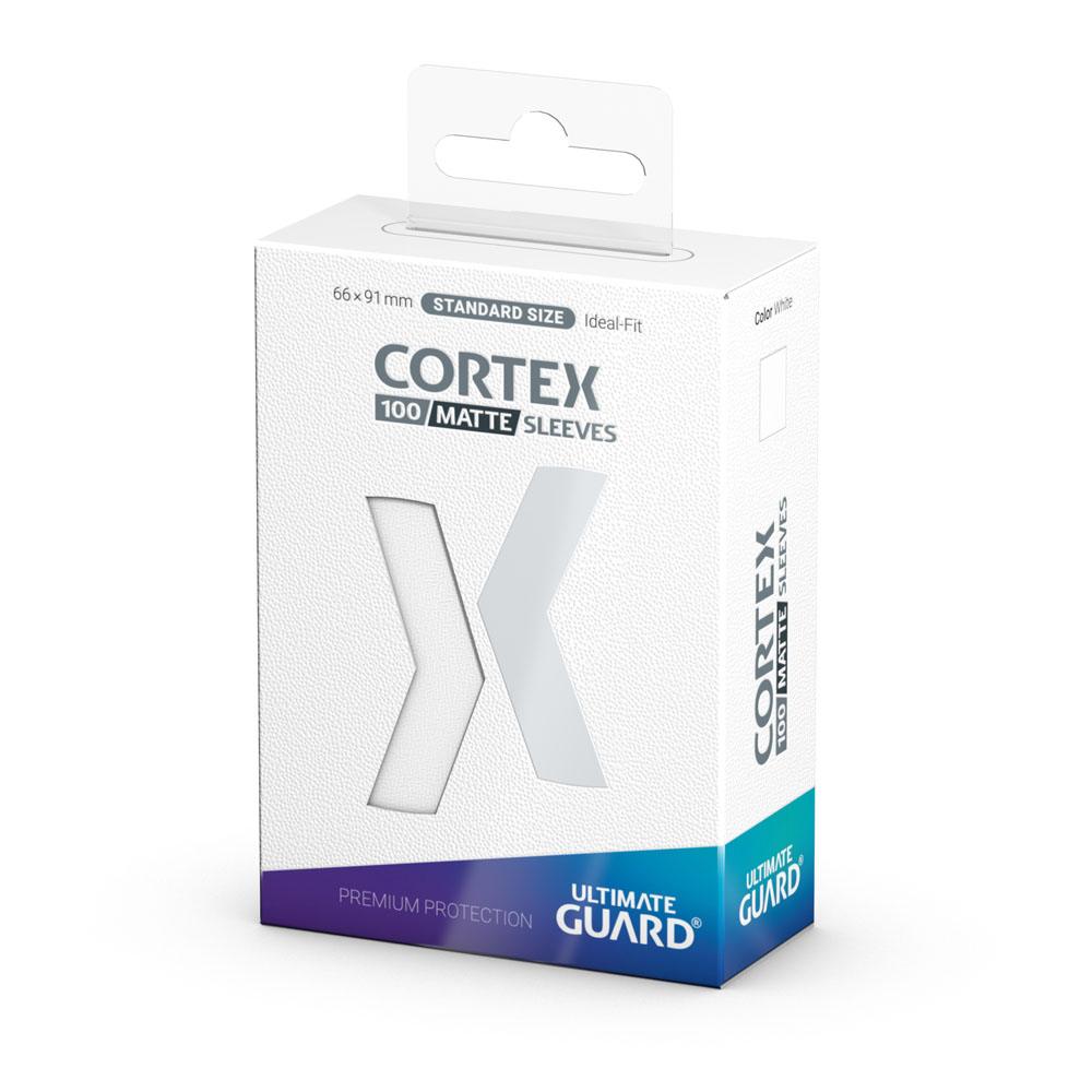 Ultimate Guard Cortex Sleeves Matte Standard Size (100)