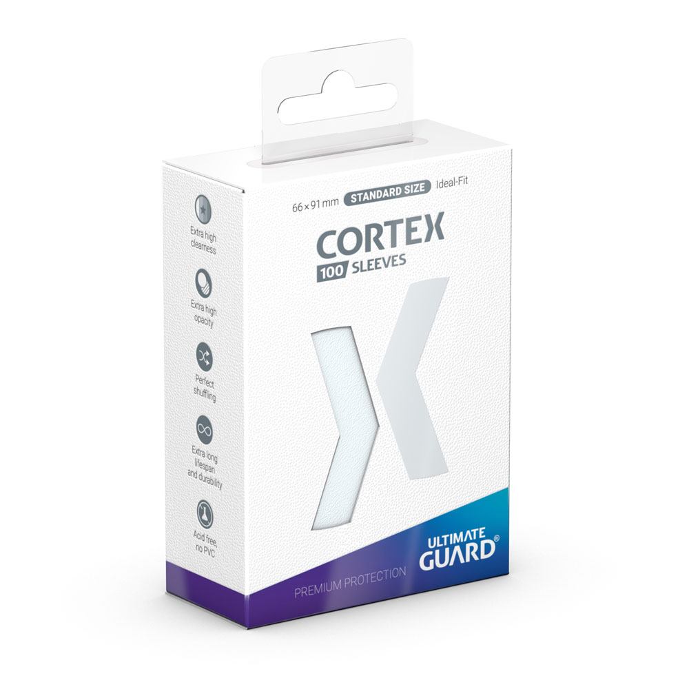 Ultimate Guard Cortex Sleeves Standard Size (100)