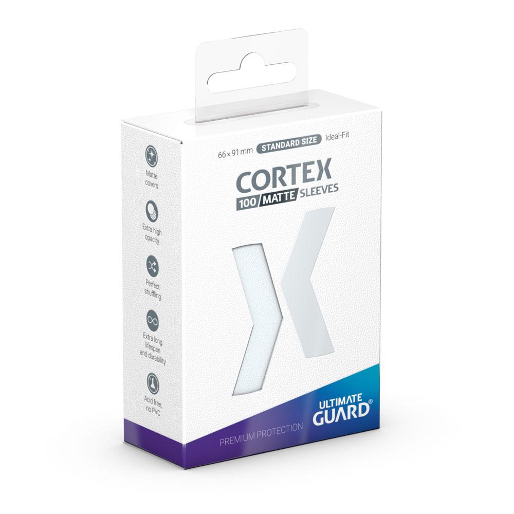 Ultimate Guard Cortex Sleeves Matte Standard Size (100)