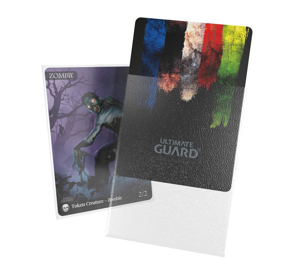 Ultimate Guard Cortex Sleeves Matte Standard Size (100)