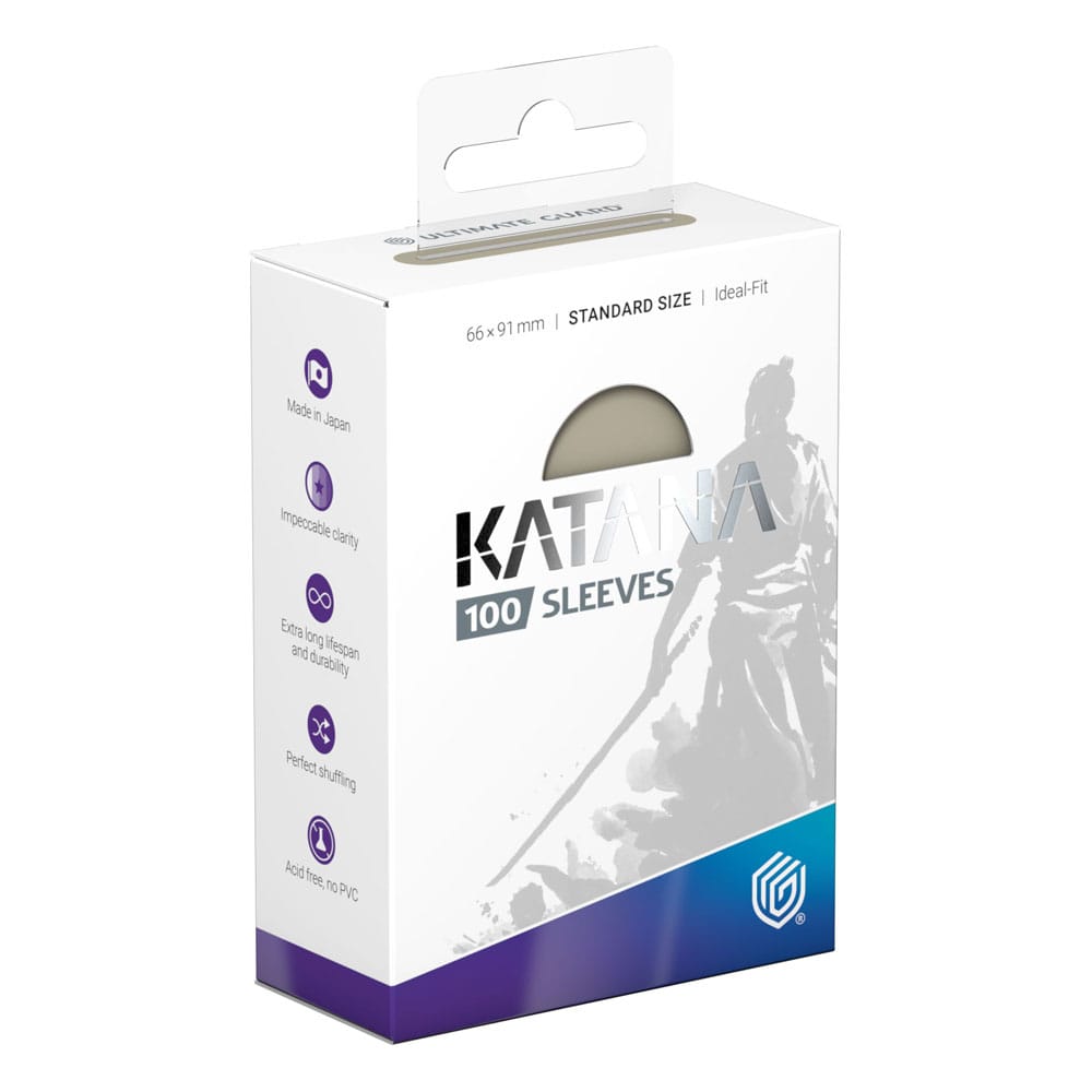 Ultimate Guard Katana Sleeves Standard Size (100)