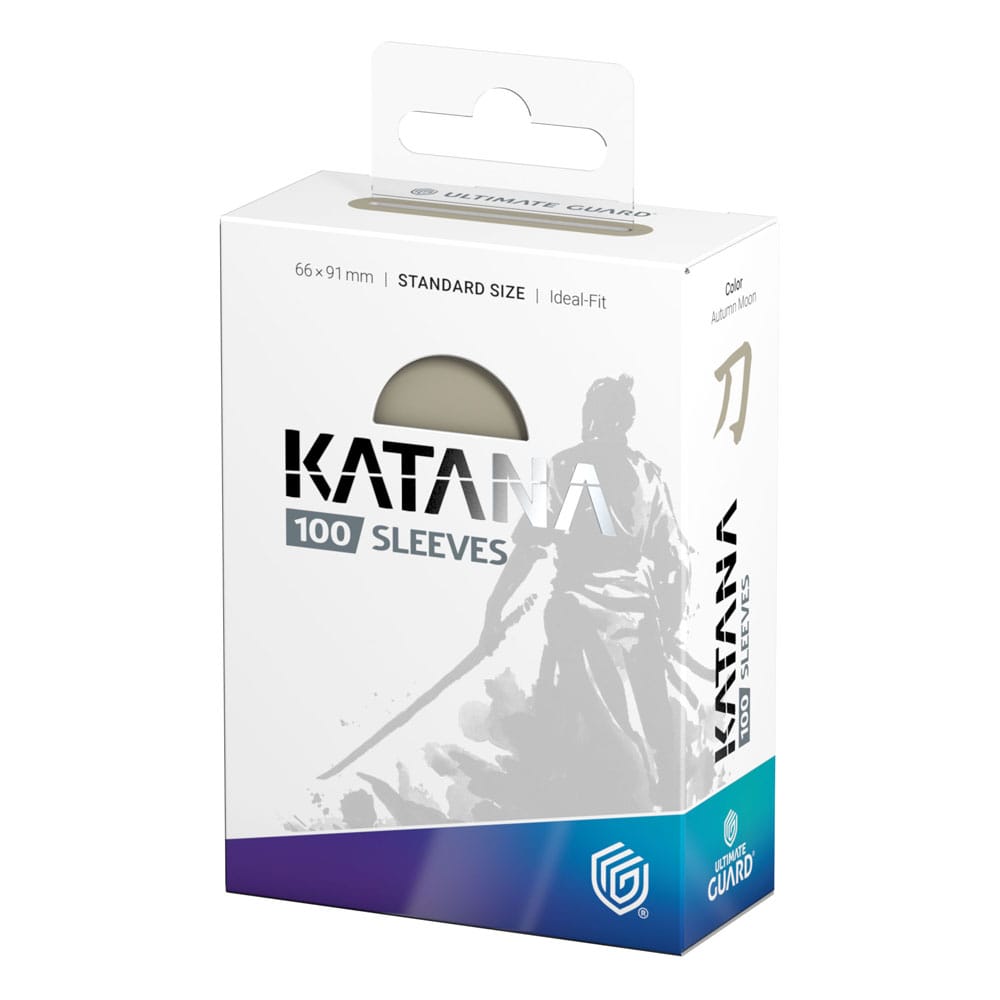 Ultimate Guard Katana Sleeves Standard Size (100)