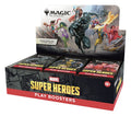 Magic: The Gathering - Marvel Super Heroes Play Booster Display (30) *Englische Edition*