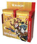 Vorverkauf/Pre-order | Magic the Gathering Marvel Super Heroes Collector Booster Display (English Edition)